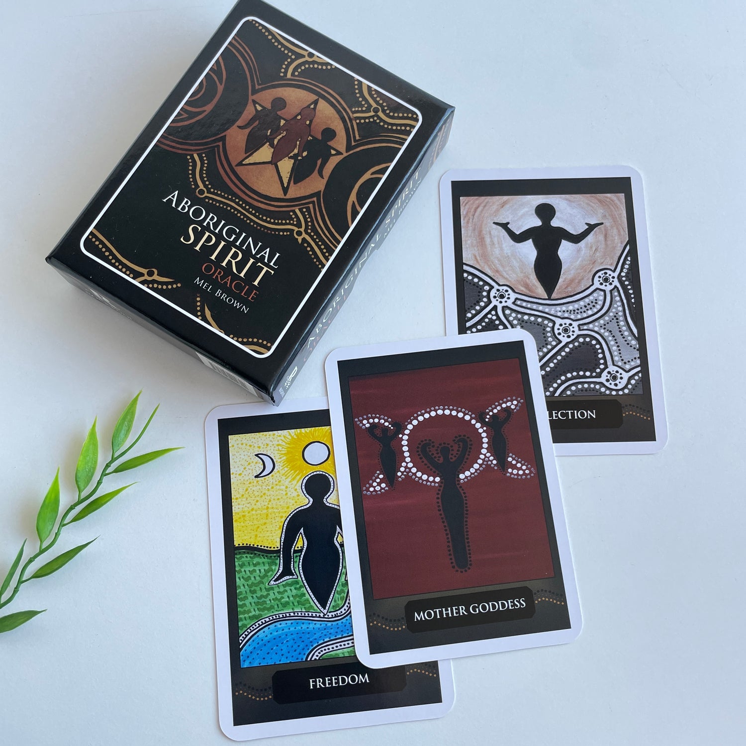 Aboriginal Spirit Oracle Cards