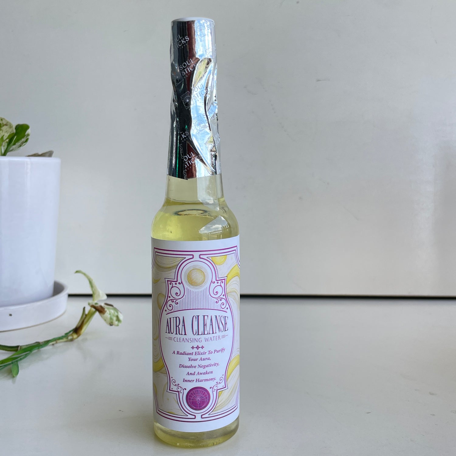 Aura Cleansing Water 200ml