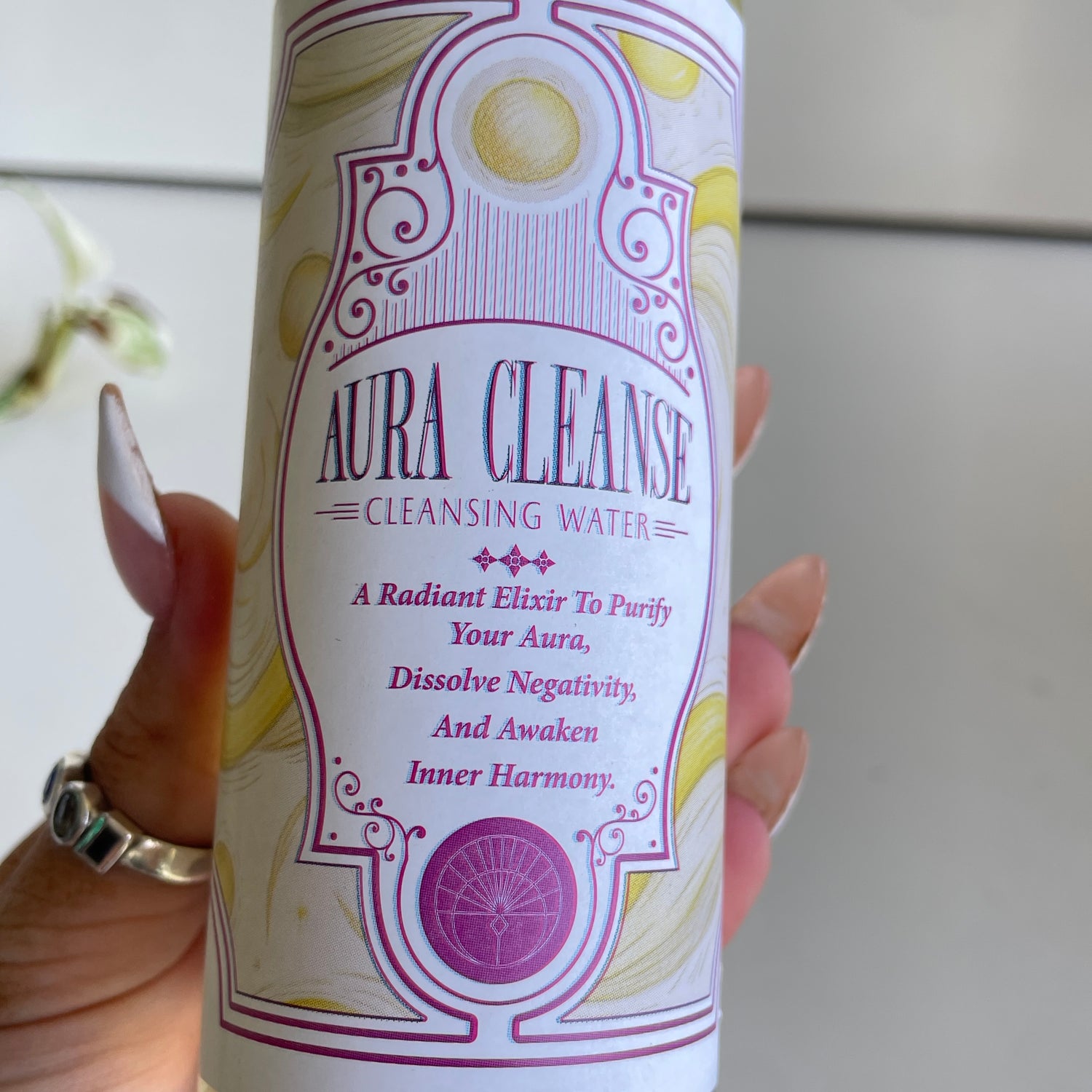 Aura Cleansing Water 200ml