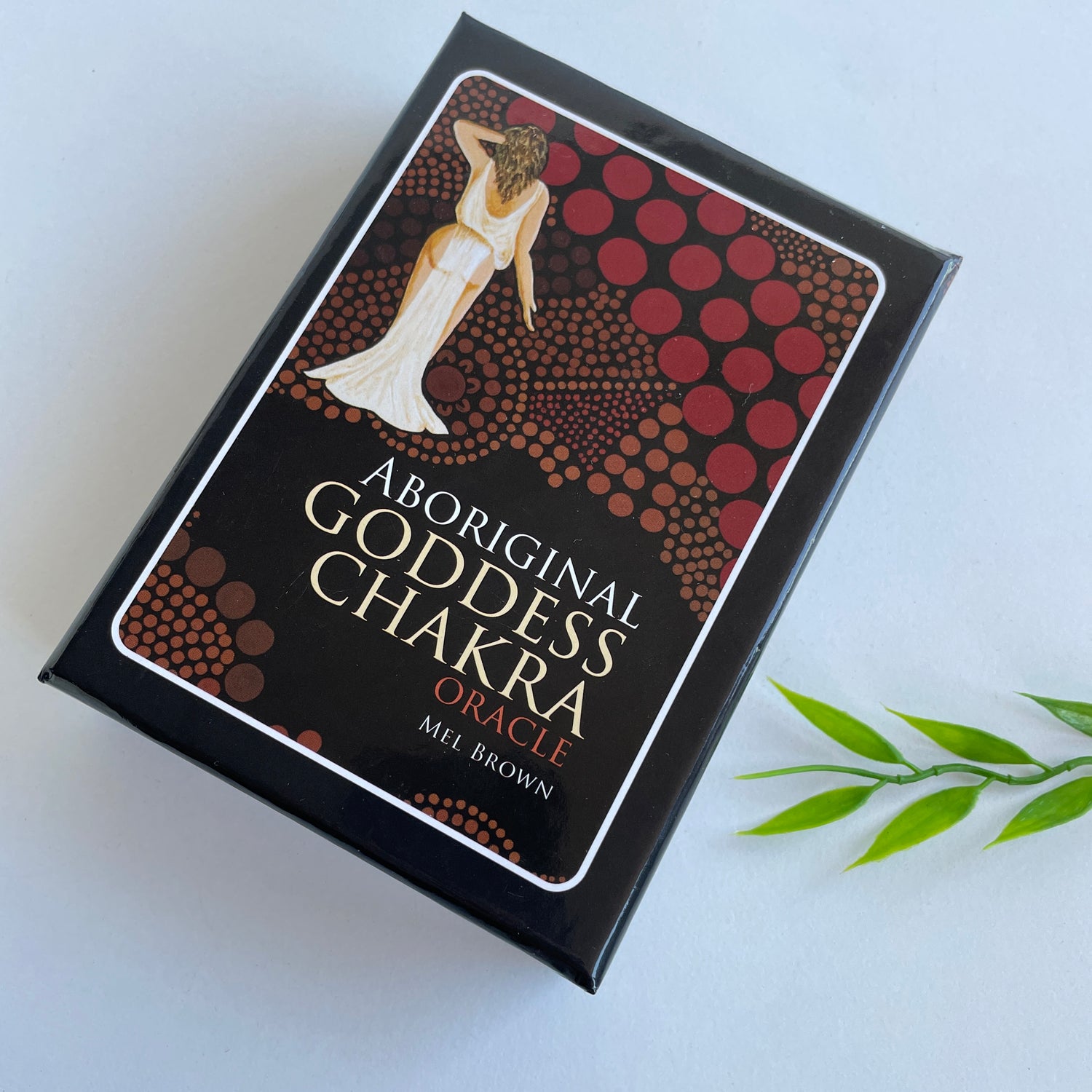 Aboriginal Goddess Chakra Cards