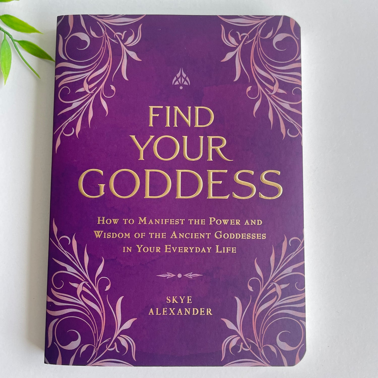 Find Your Goddess Skye Alexander