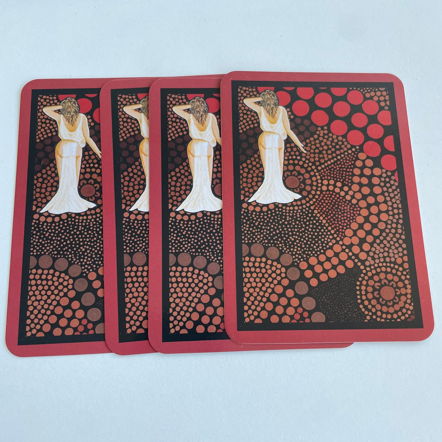 Aboriginal Goddess Chakra Cards