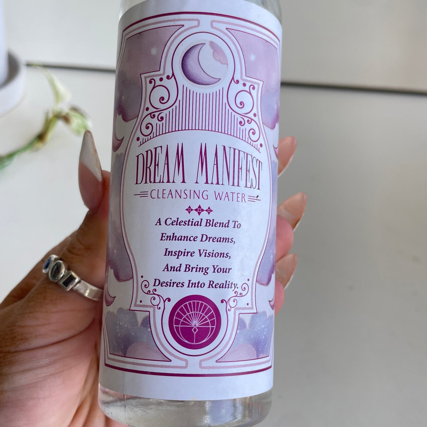 Dream Manifest Cleansing Water 200ml