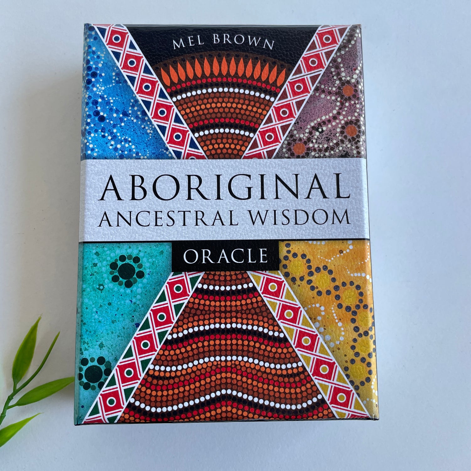 Aboriginal Ancestral Wisdom Oracle Cards Mel Brown