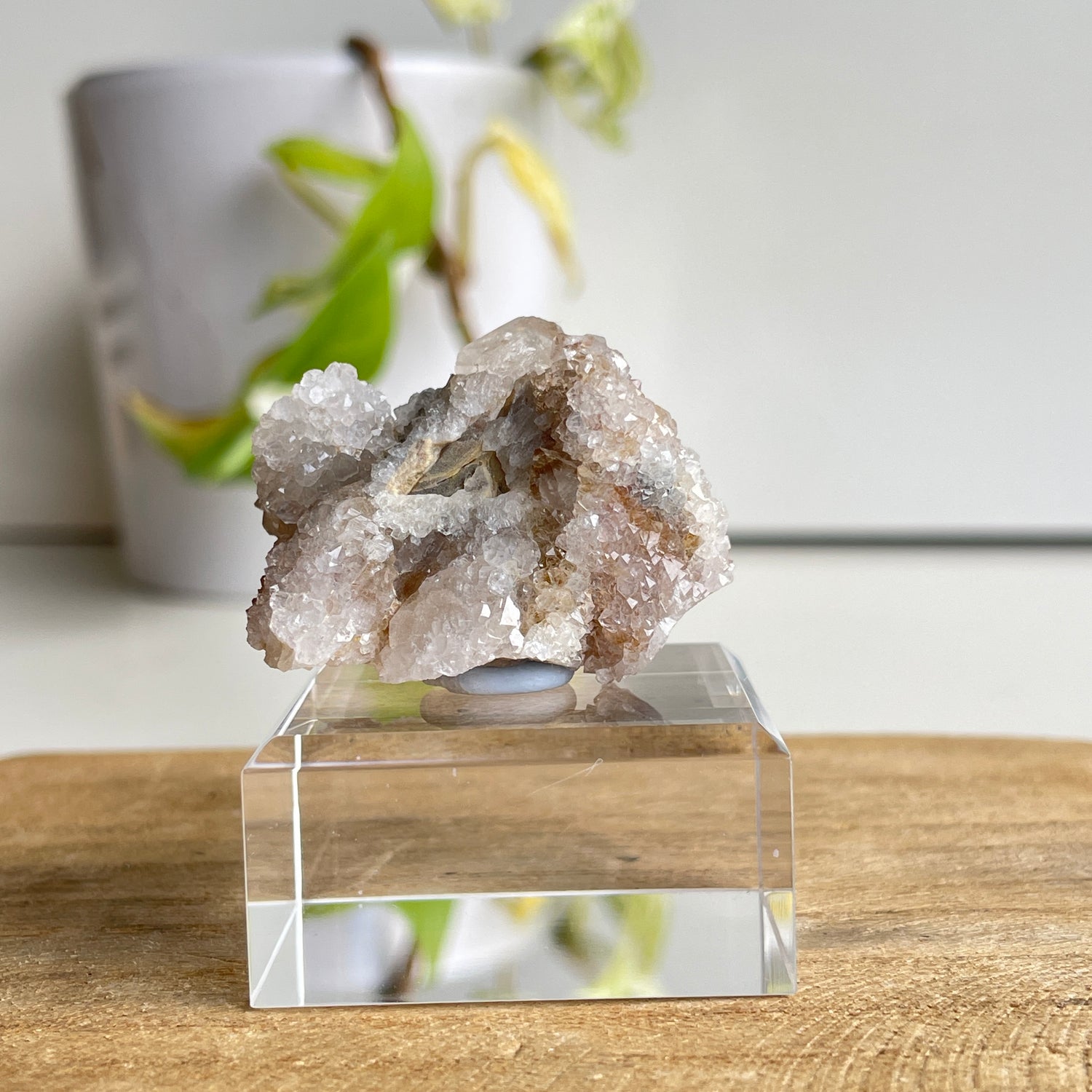 Spirit Quartz Pce 26g
