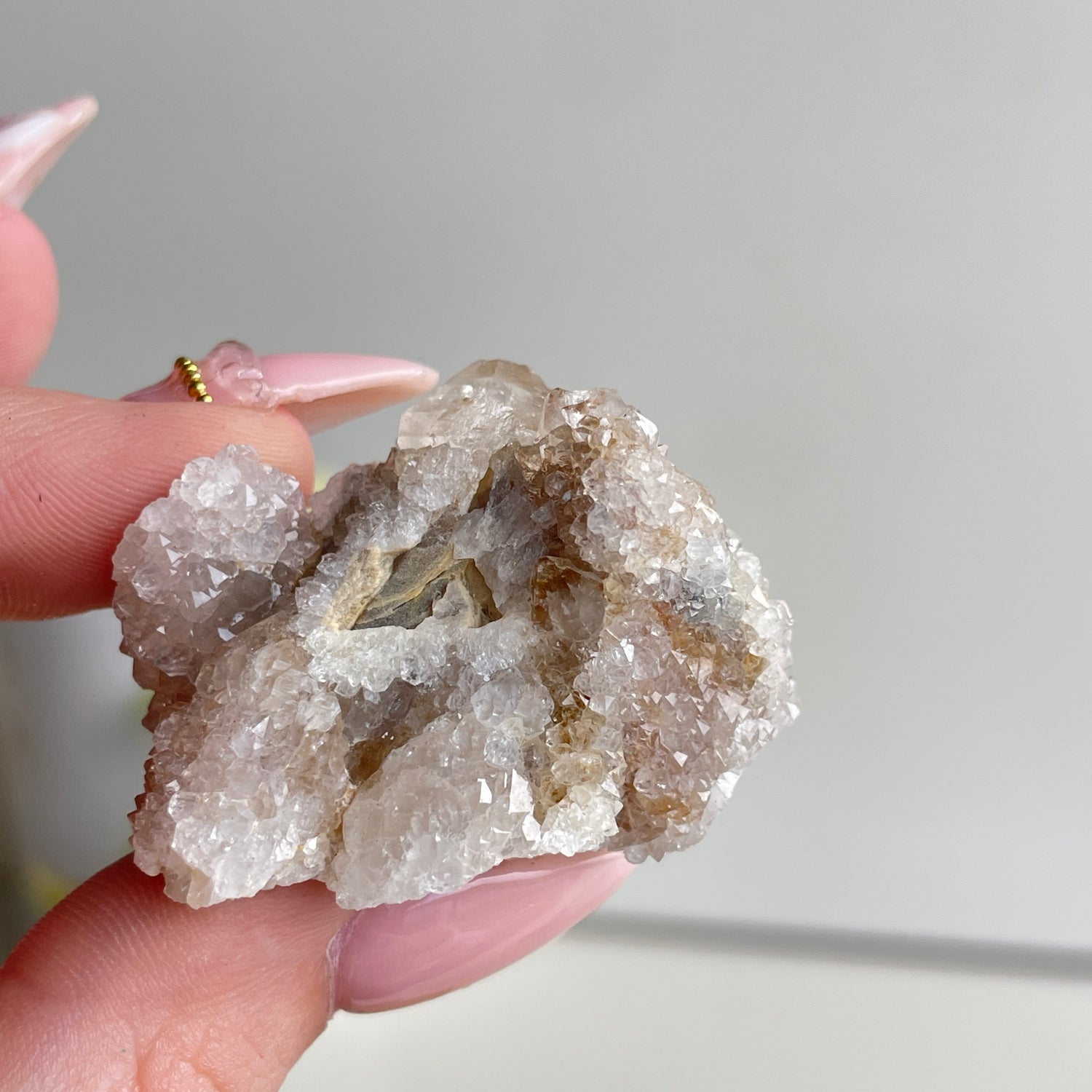 Spirit Quartz Pce 26g
