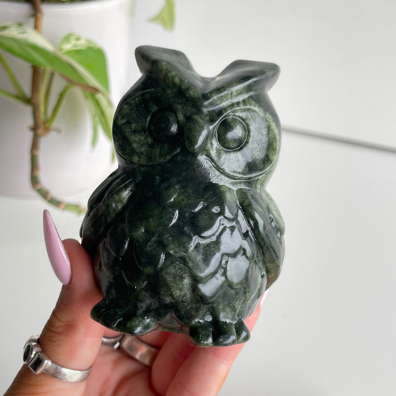 Jade Owl