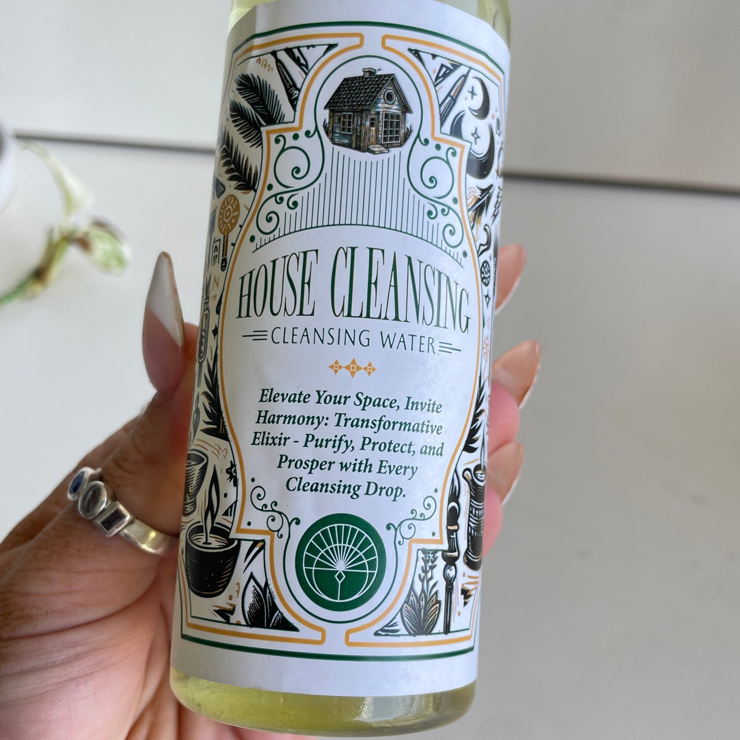 House Cleansing Water 200ml