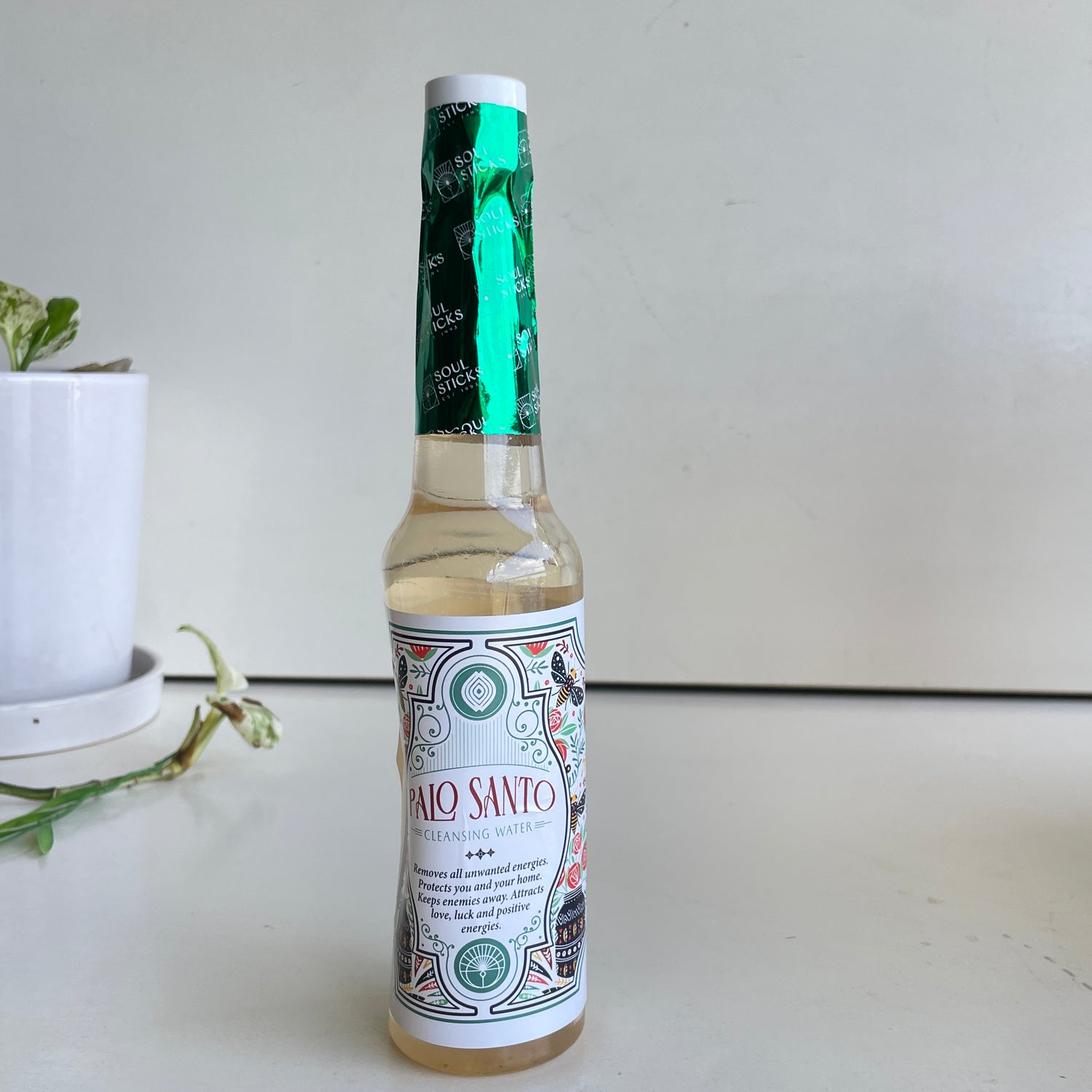 Palo Santo Cleansing Water 200ml