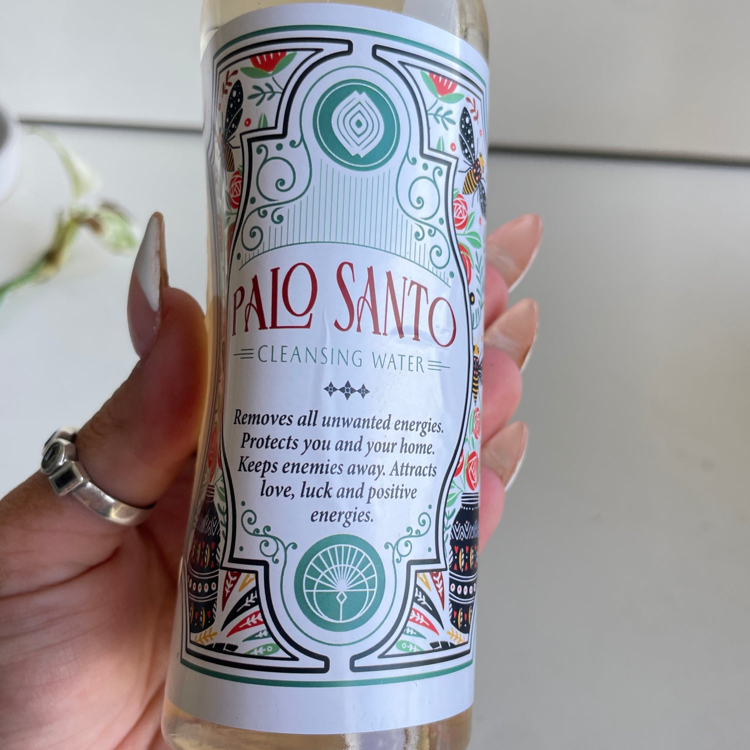 Palo Santo Cleansing Water 200ml