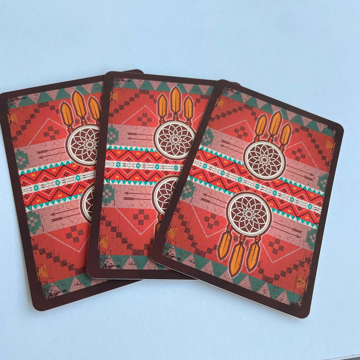 Native American Spiritual Oracle Cards