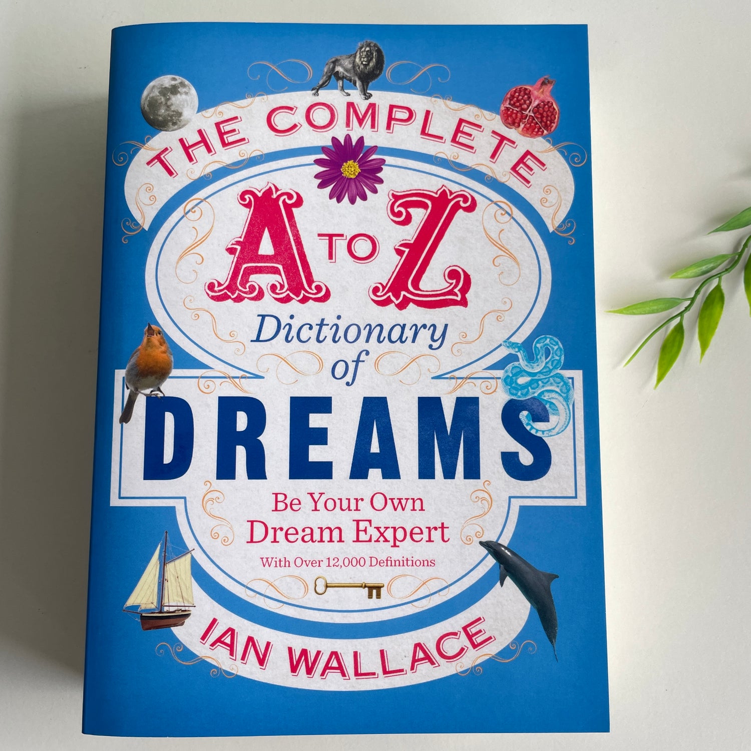 The Complete A To Z Dictionary Of Dreams