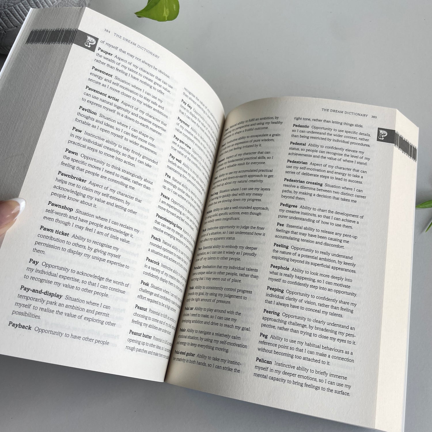 The Complete A To Z Dictionary Of Dreams
