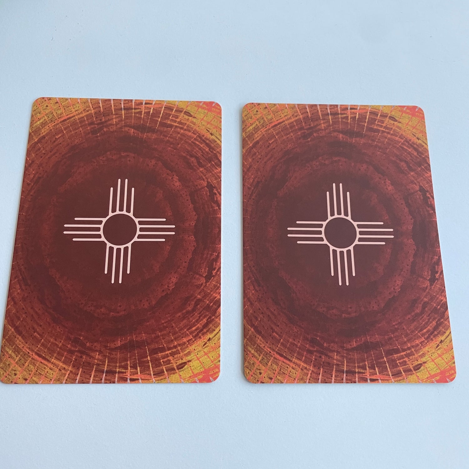 Shamanic Medicine Oracle Cards Barbara Meiklejohn-Free