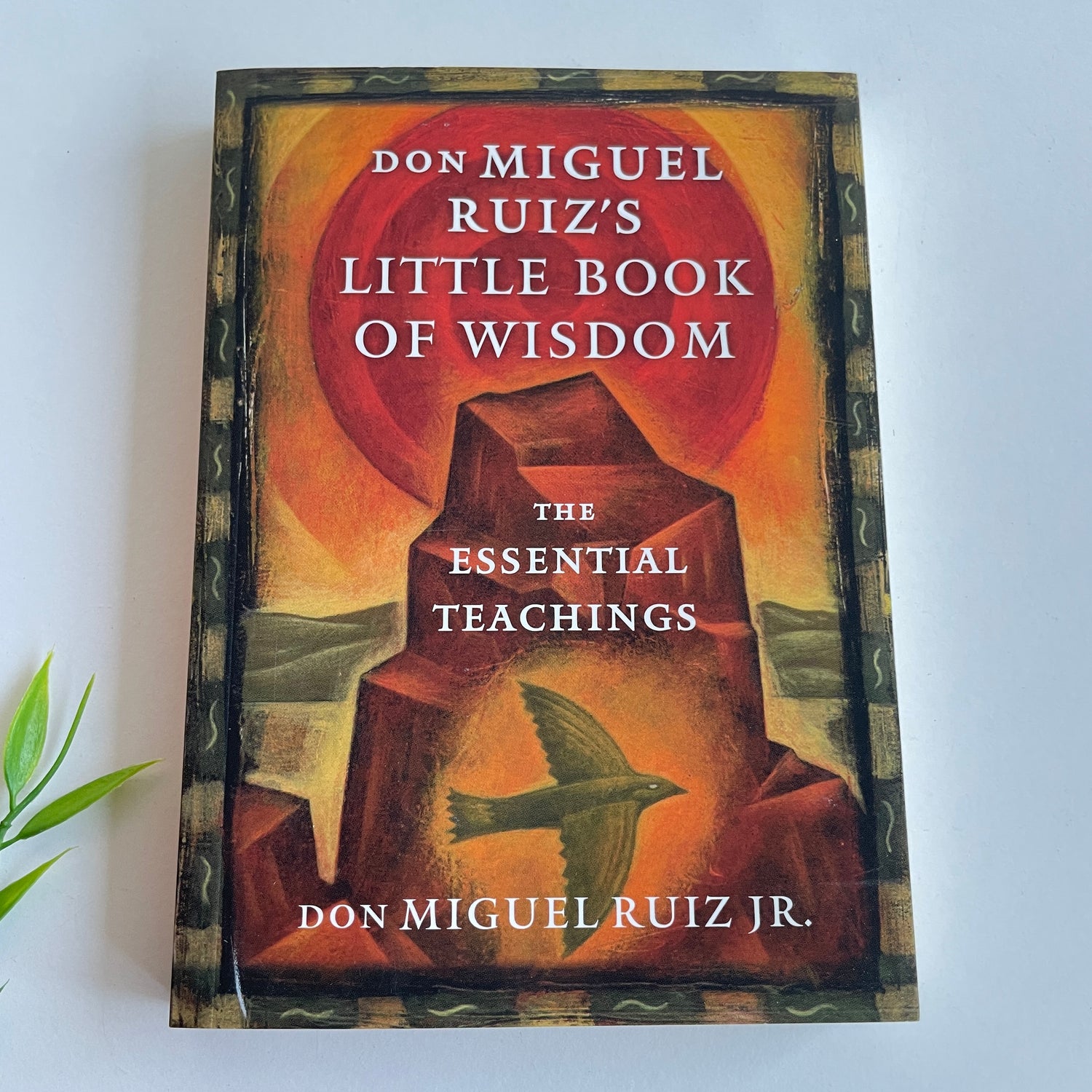 Don Miguel Ruiz's Little Book Of Wisdom