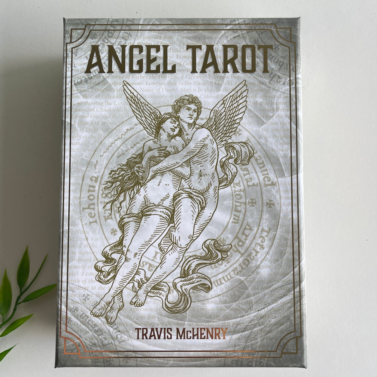 Angel Tarot Travis McHenry