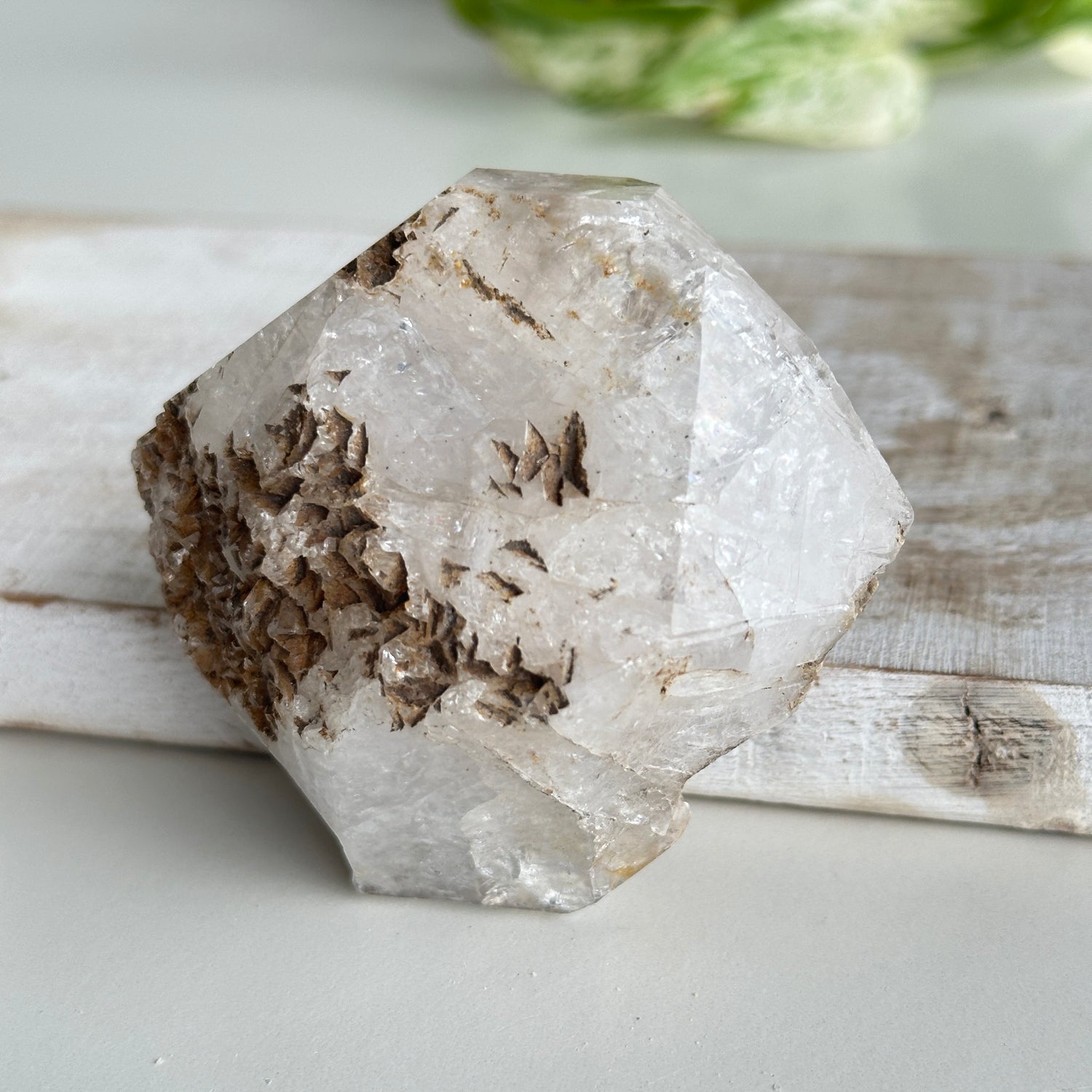 Herkimer Diamond Pce 188g