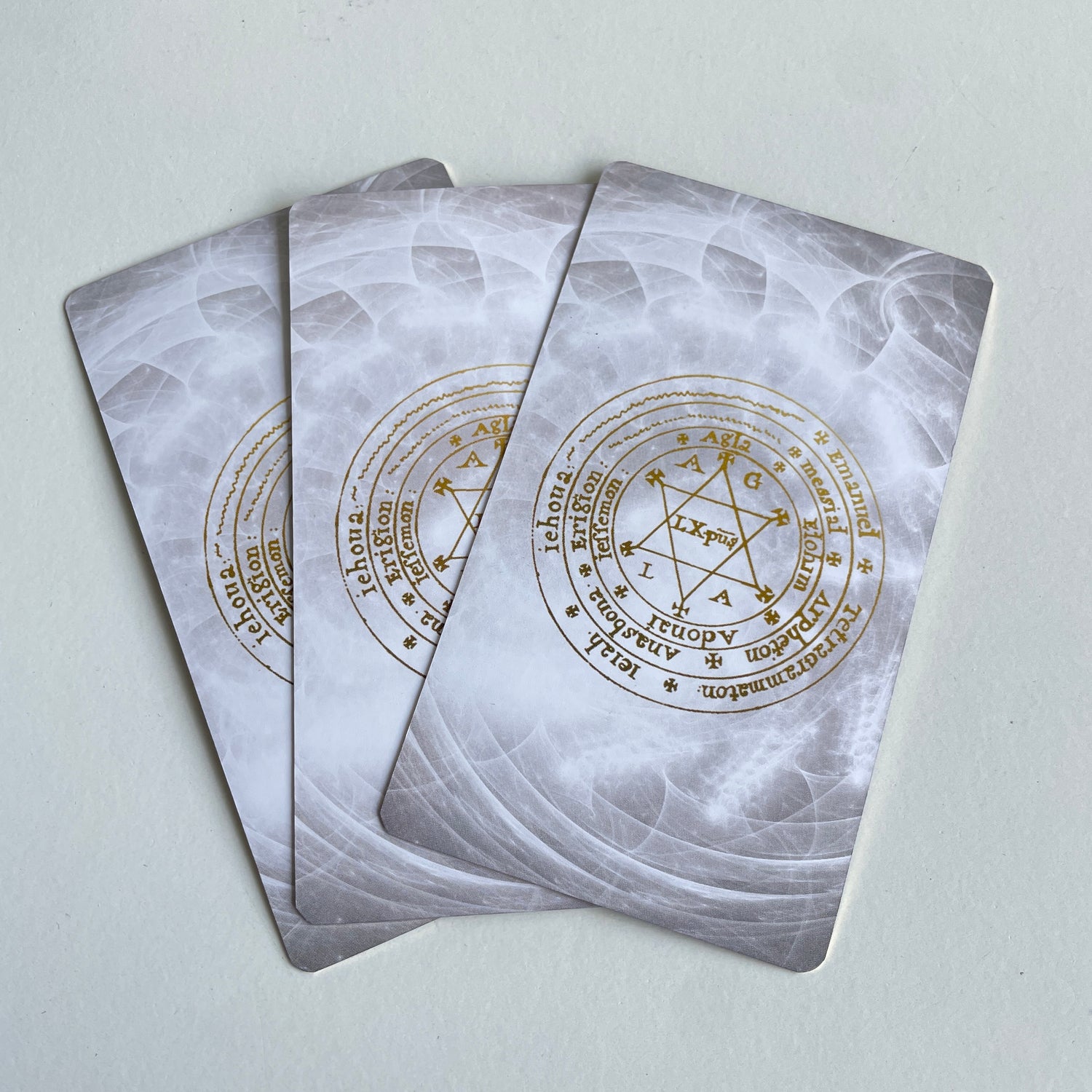 Angel Tarot Travis McHenry