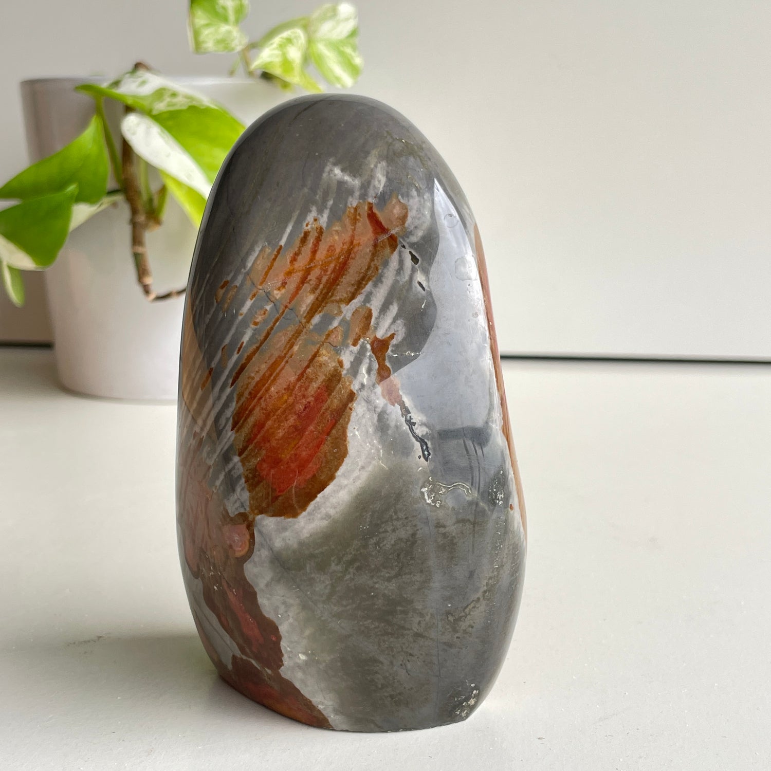 Polychrome Jasper Freeform 12.3cm