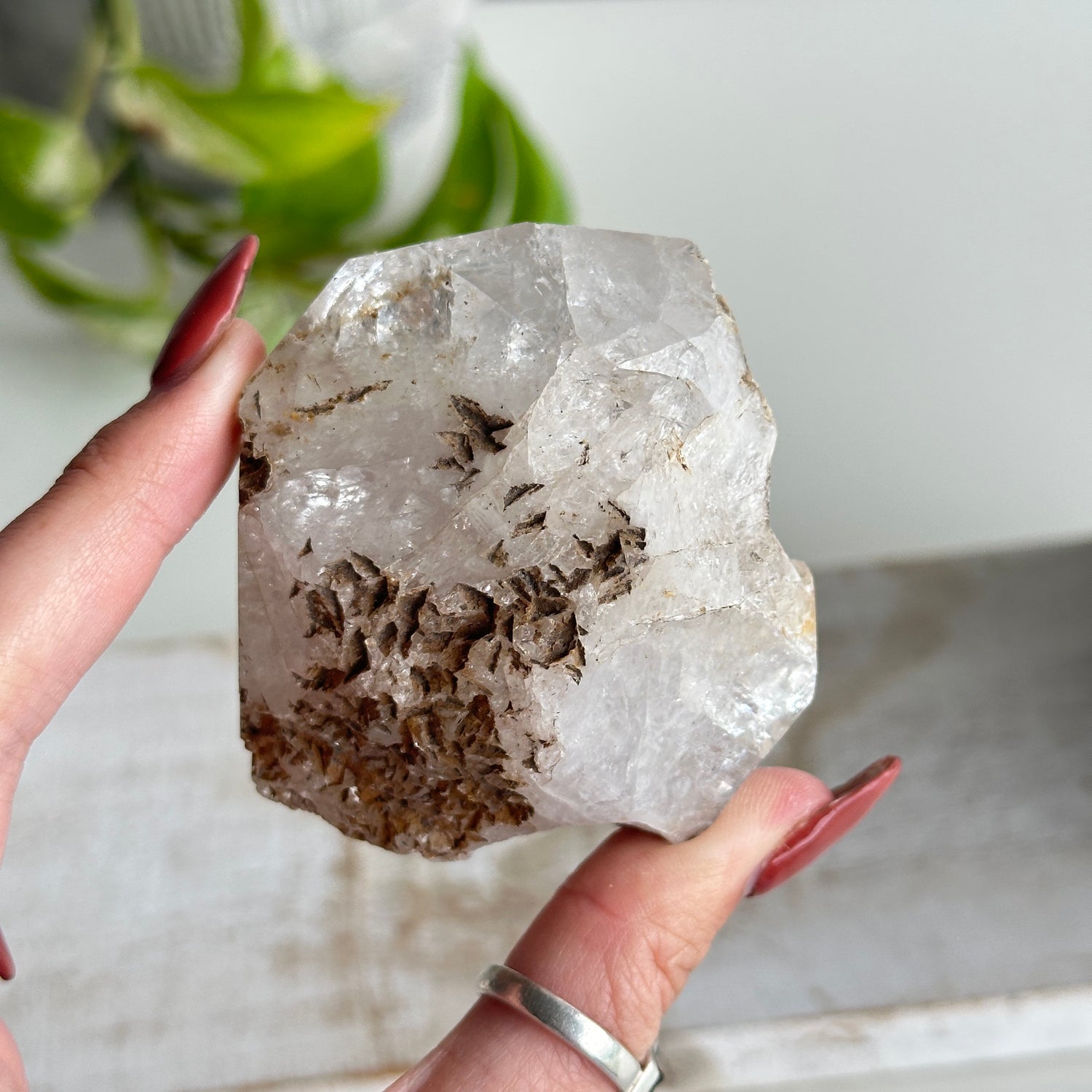 Herkimer Diamond Pce 188g