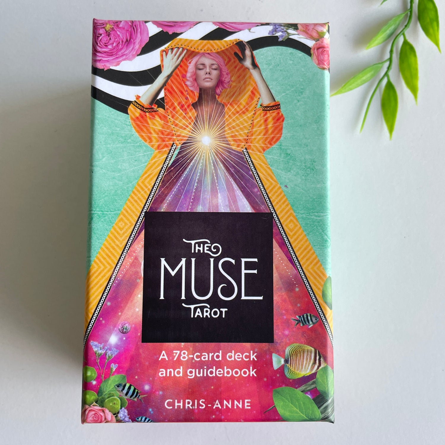 The Muse Tarot, Chris Anne