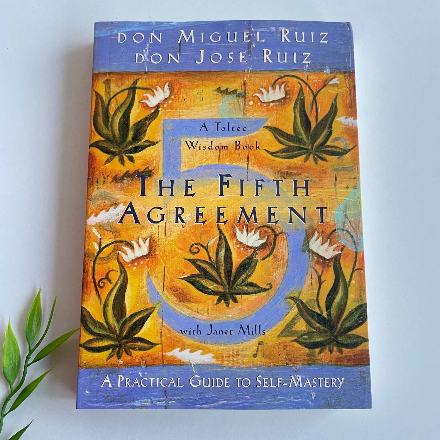 The Fifth Agreement Don Ruiz