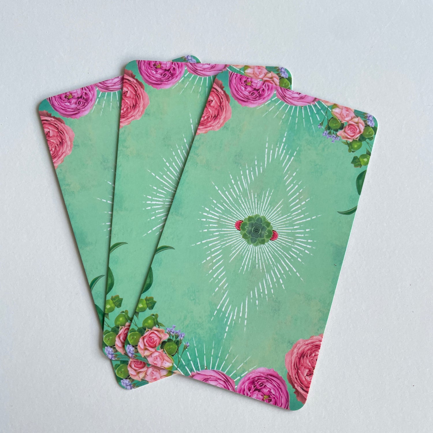 The Muse Tarot, Chris Anne
