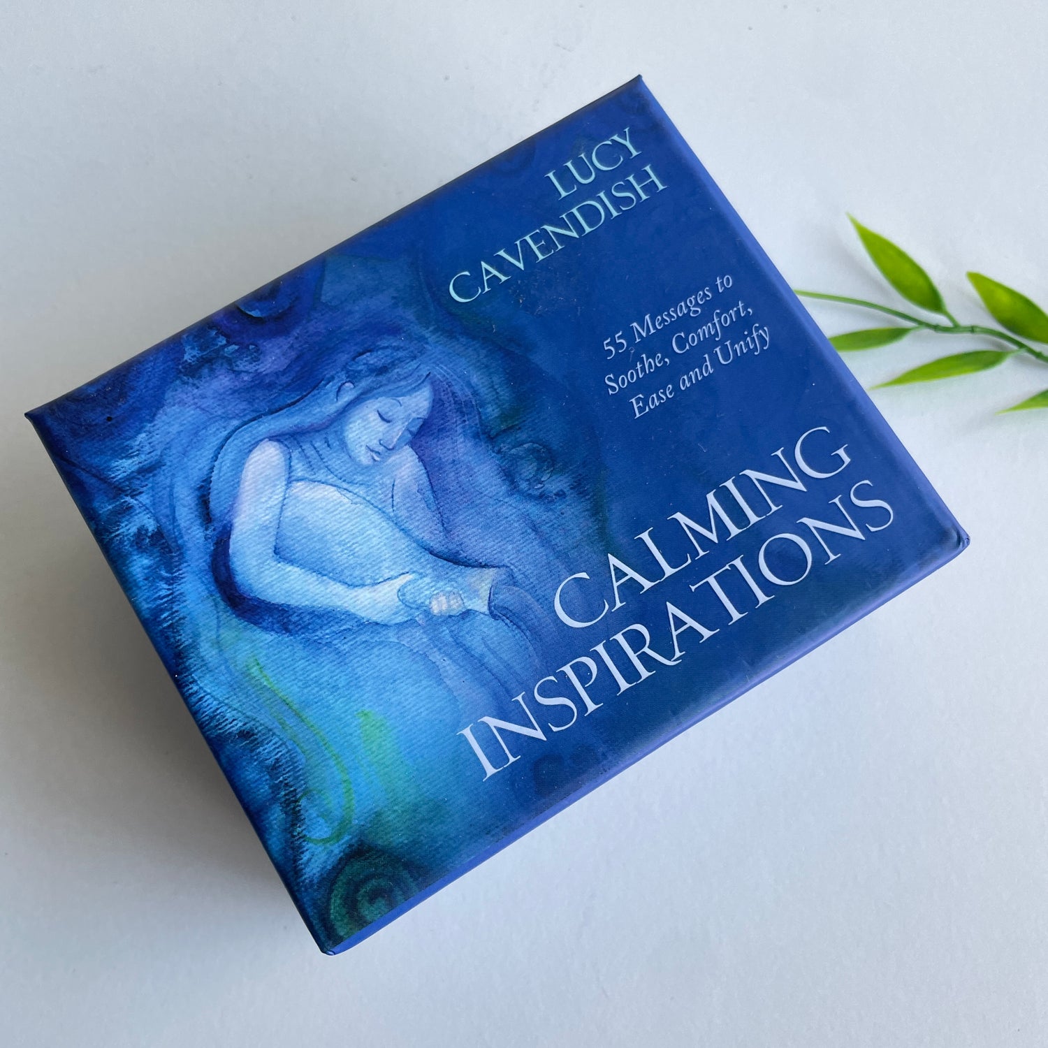 Calming Inspirations Cards Lucy Cavendish