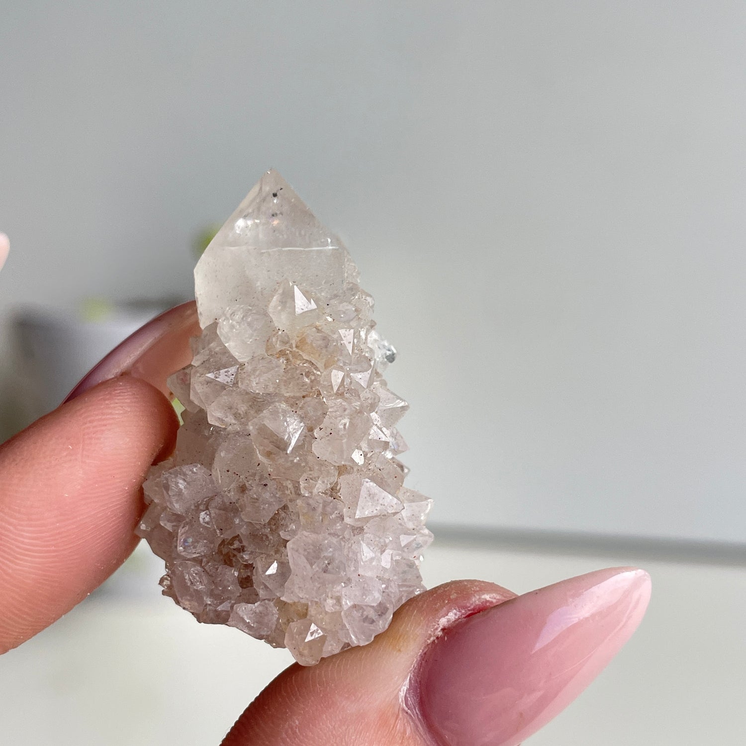 Spirit Quartz Pce 16g