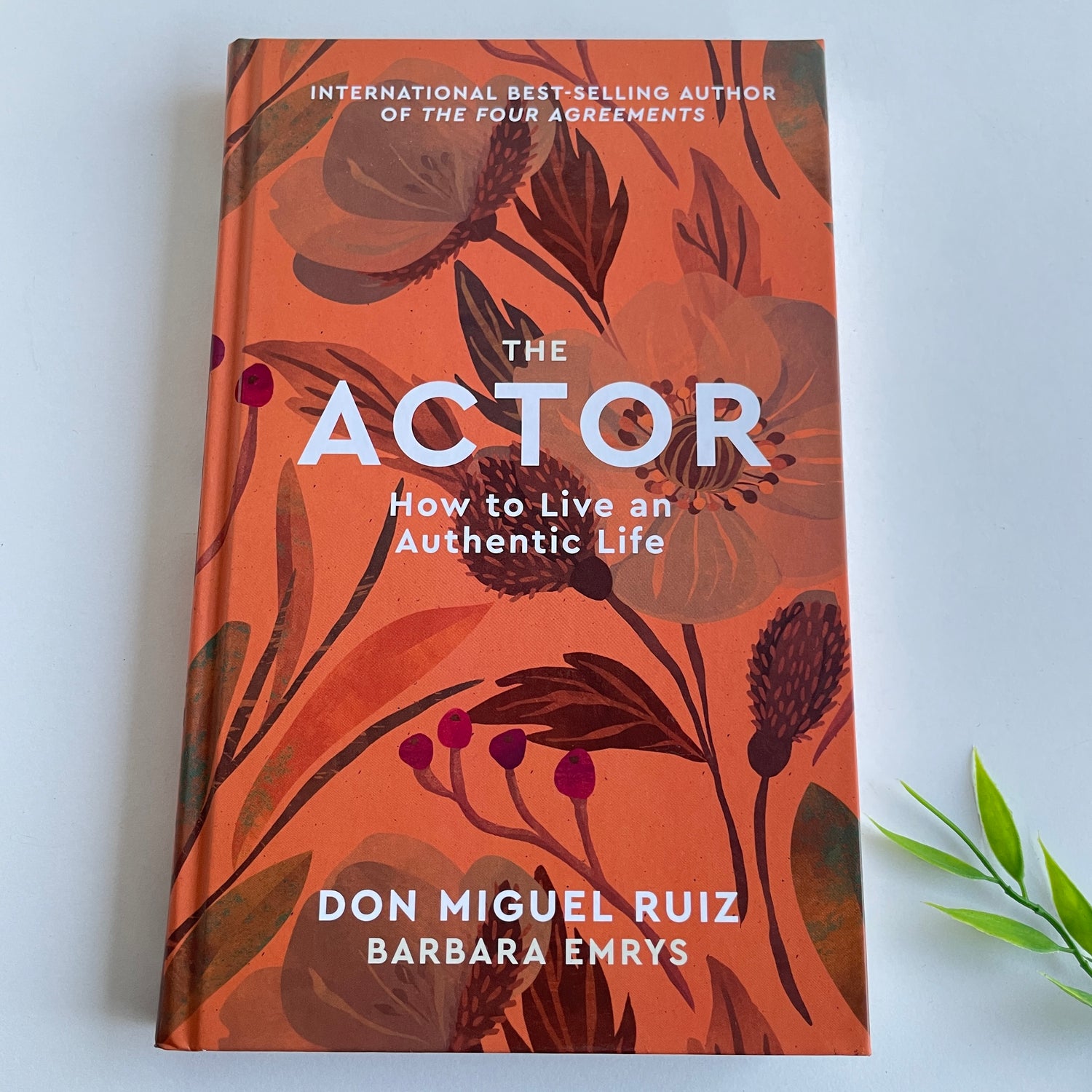 The Actor Don Miguel Ruiz
