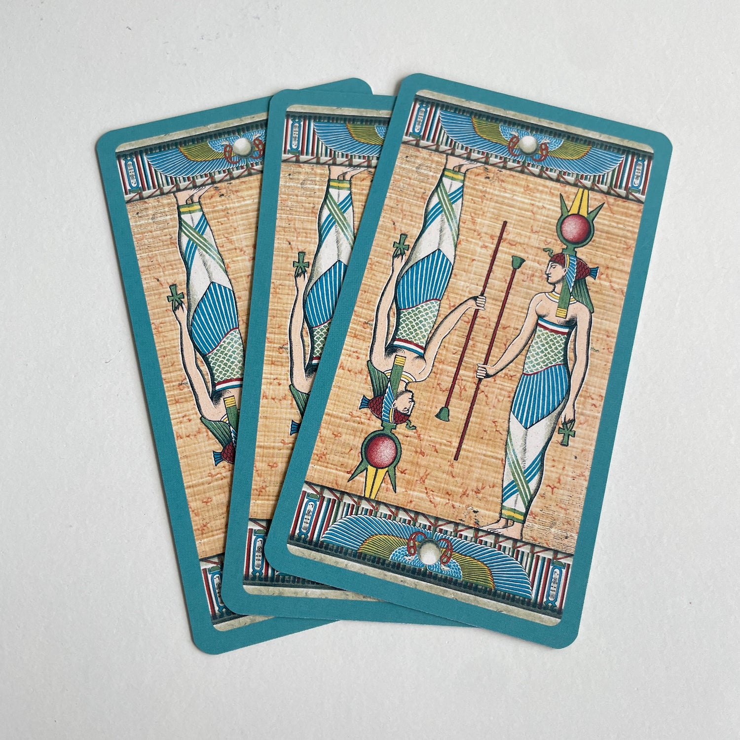 Cleopatra Tarot Etta Stoico