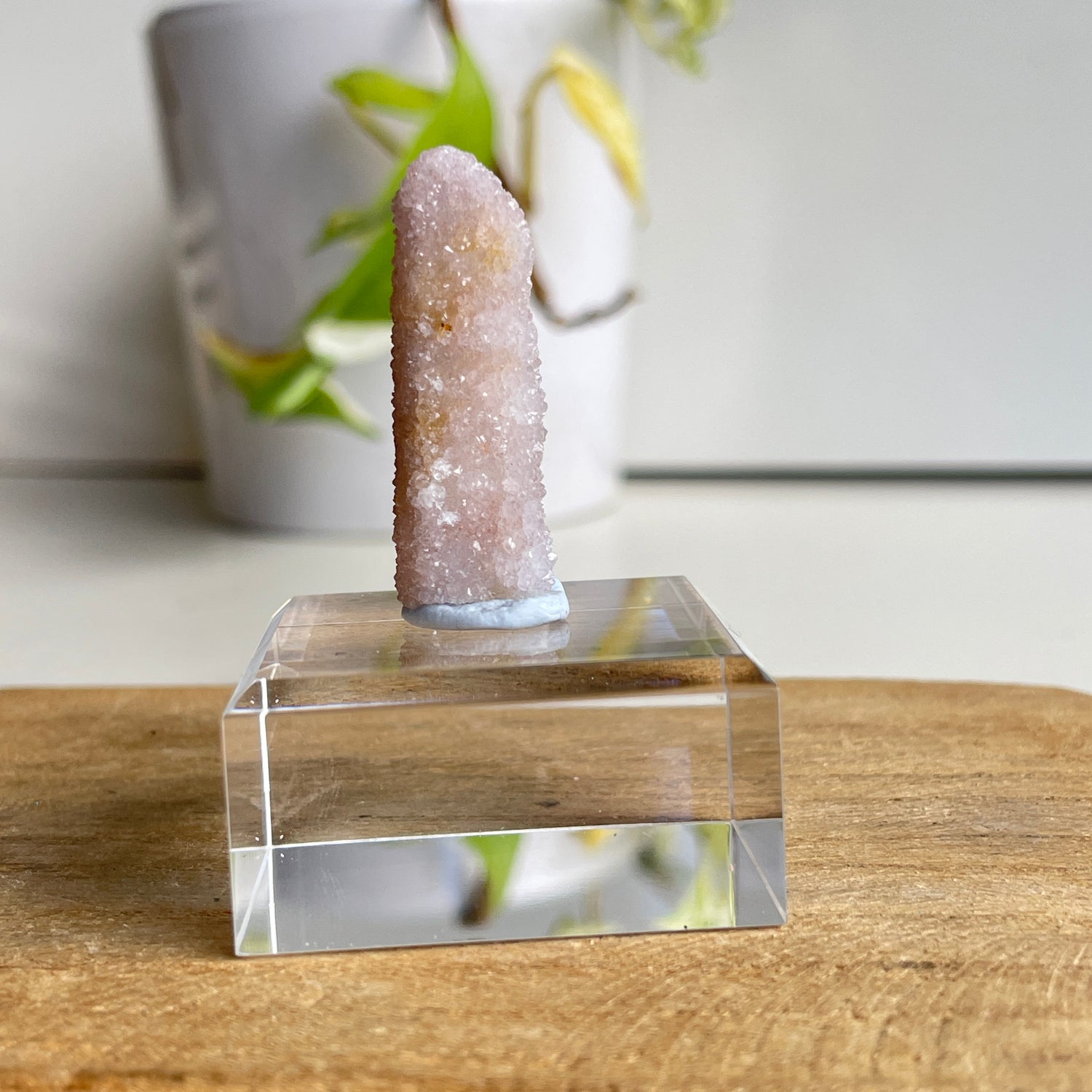 Spirit Quartz Pce 8g