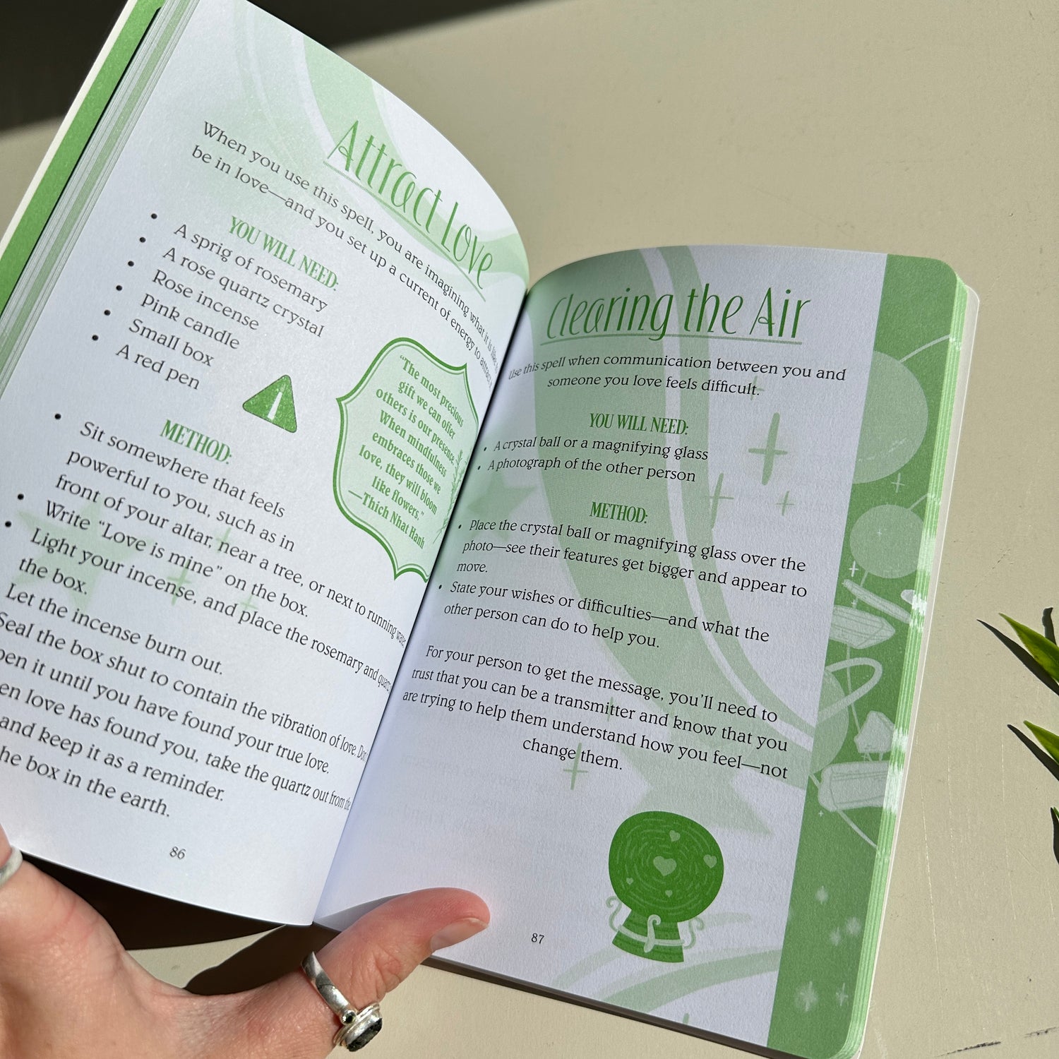 The Teen Witches Guide To Manifesting