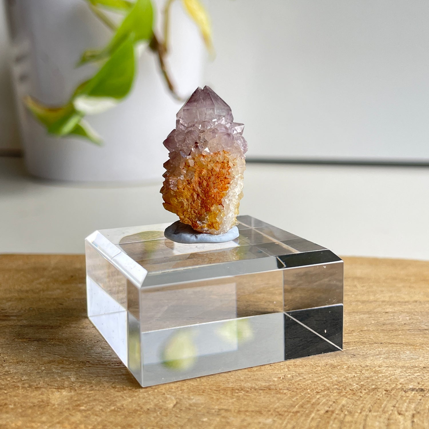Spirit Quartz Pce 8g