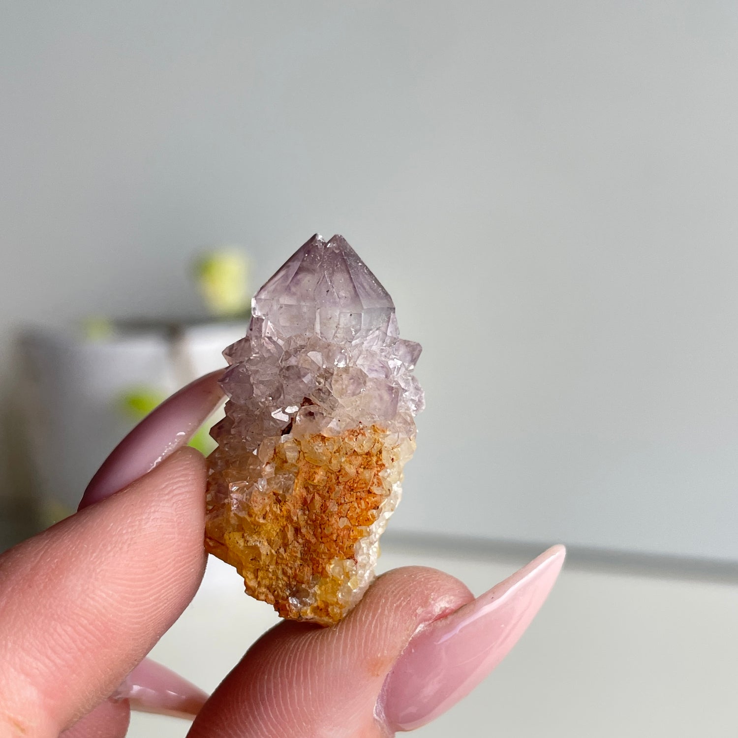 Spirit Quartz Pce 8g