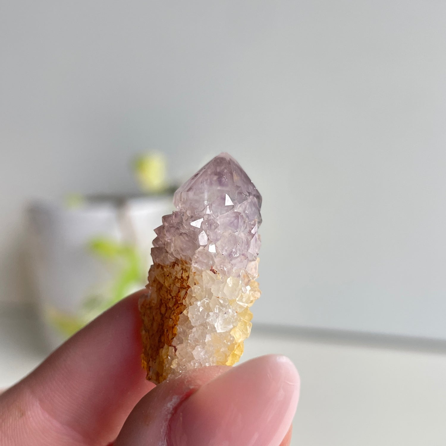 Spirit Quartz Pce 8g
