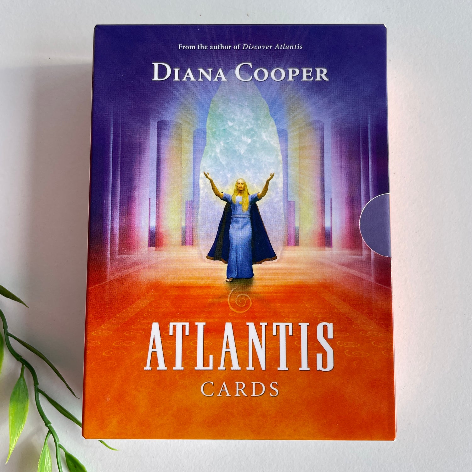 Atlantis Oracle Cards Diana Cooper