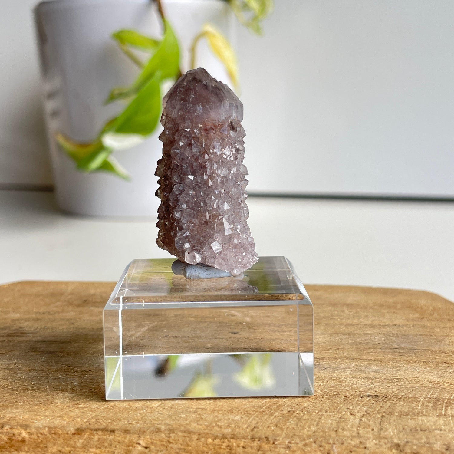 Spirit Quartz Pce 22g