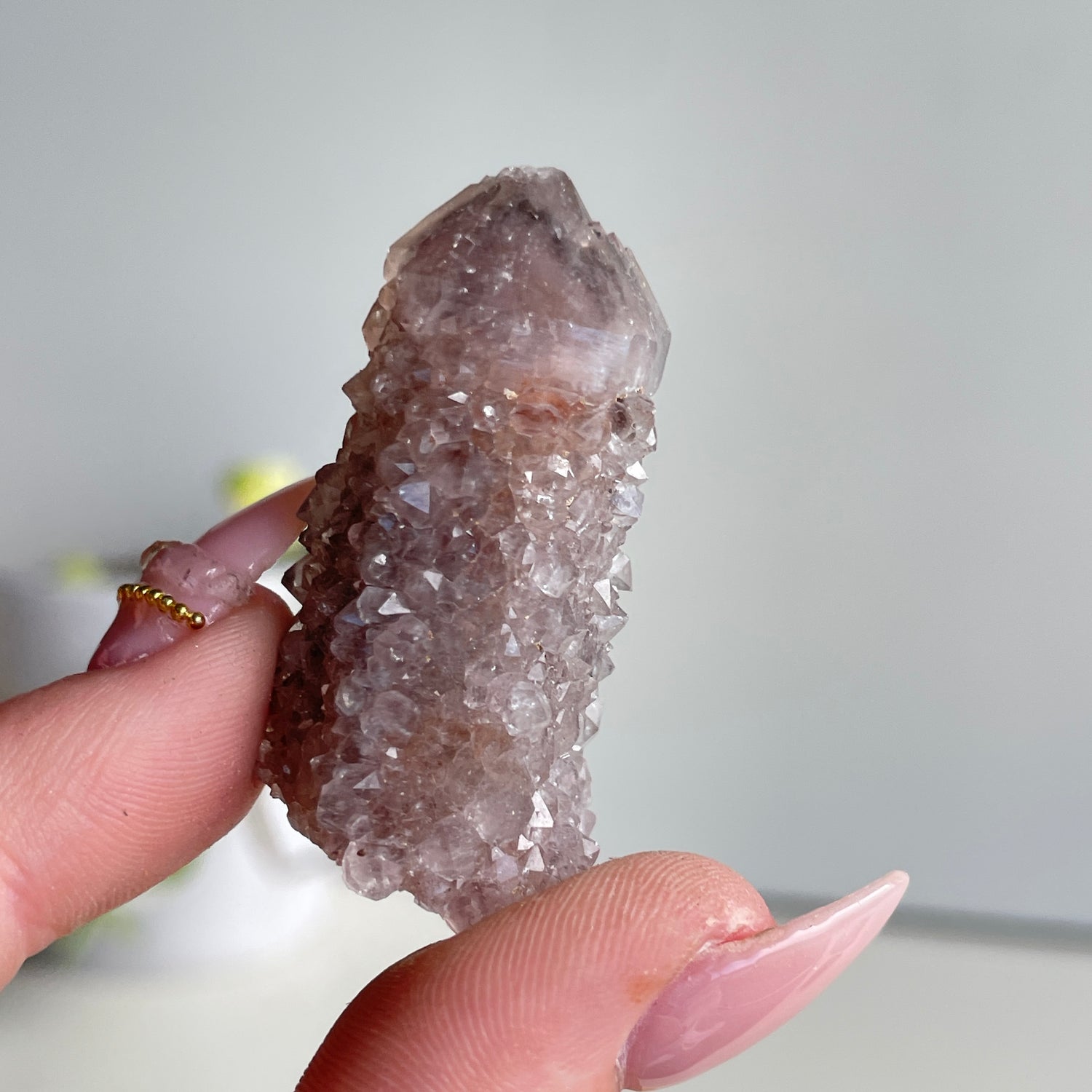 Spirit Quartz Pce 22g