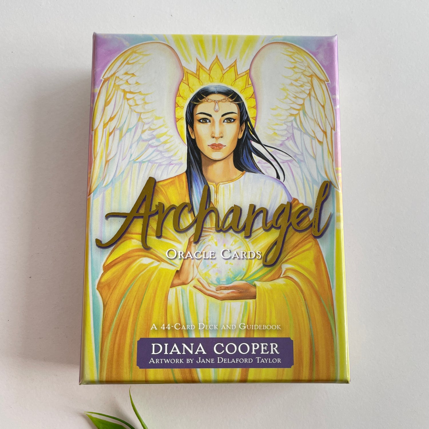 Archangel Oracle Cards Diana Cooper