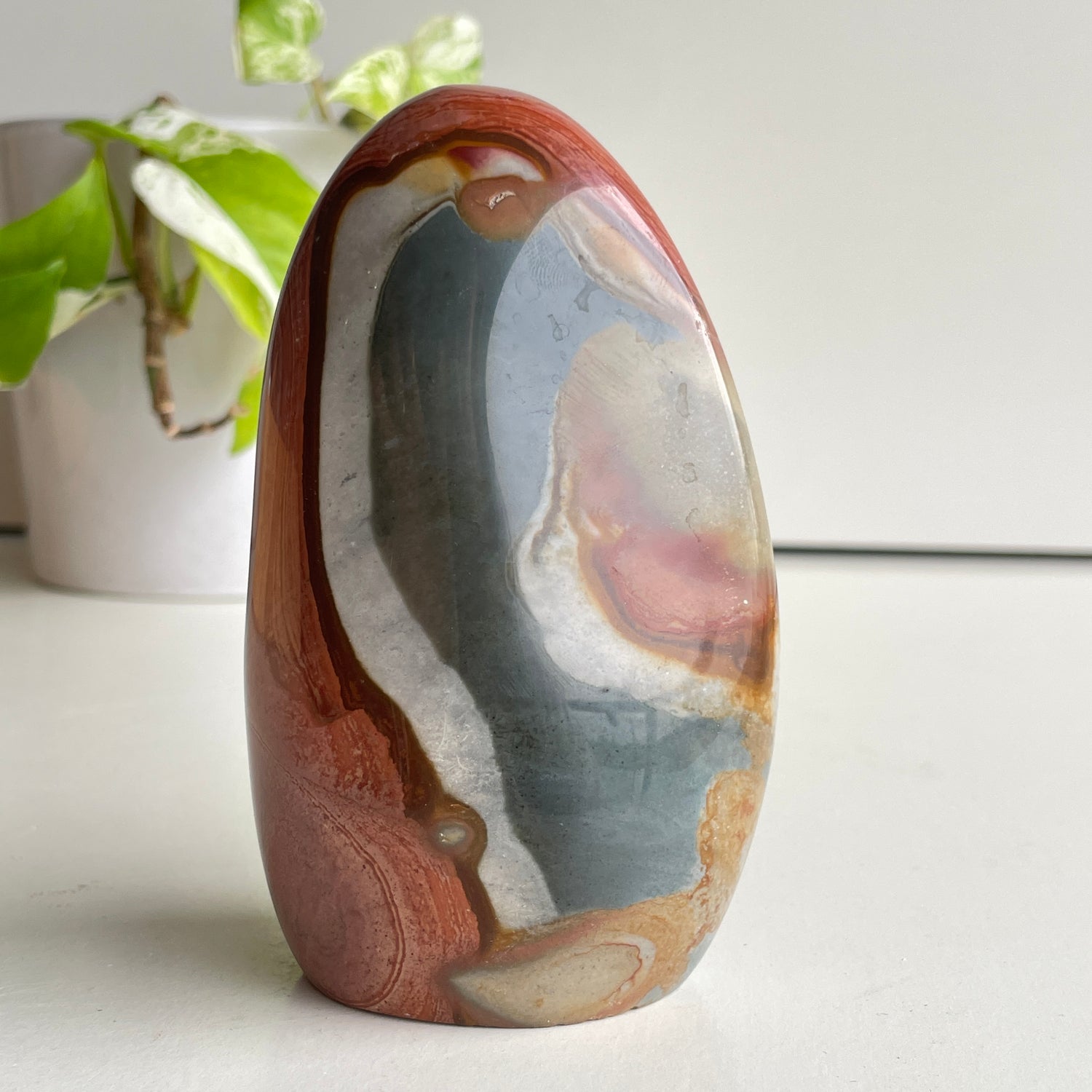 Polychrome Jasper Freeform 11.4cm