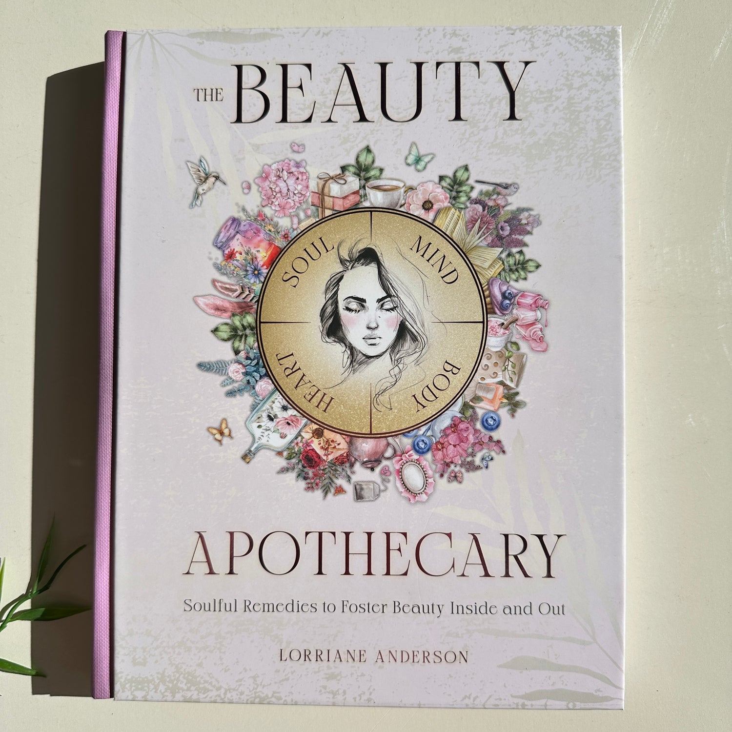The Beauty Apothecary Lorraine Anderson