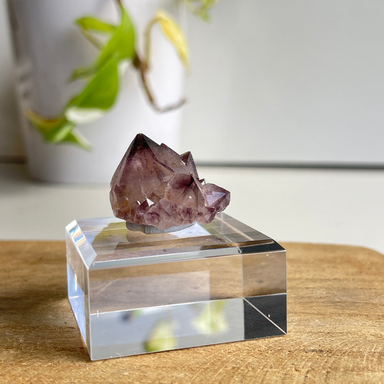 Spirit Quartz Pce 12g