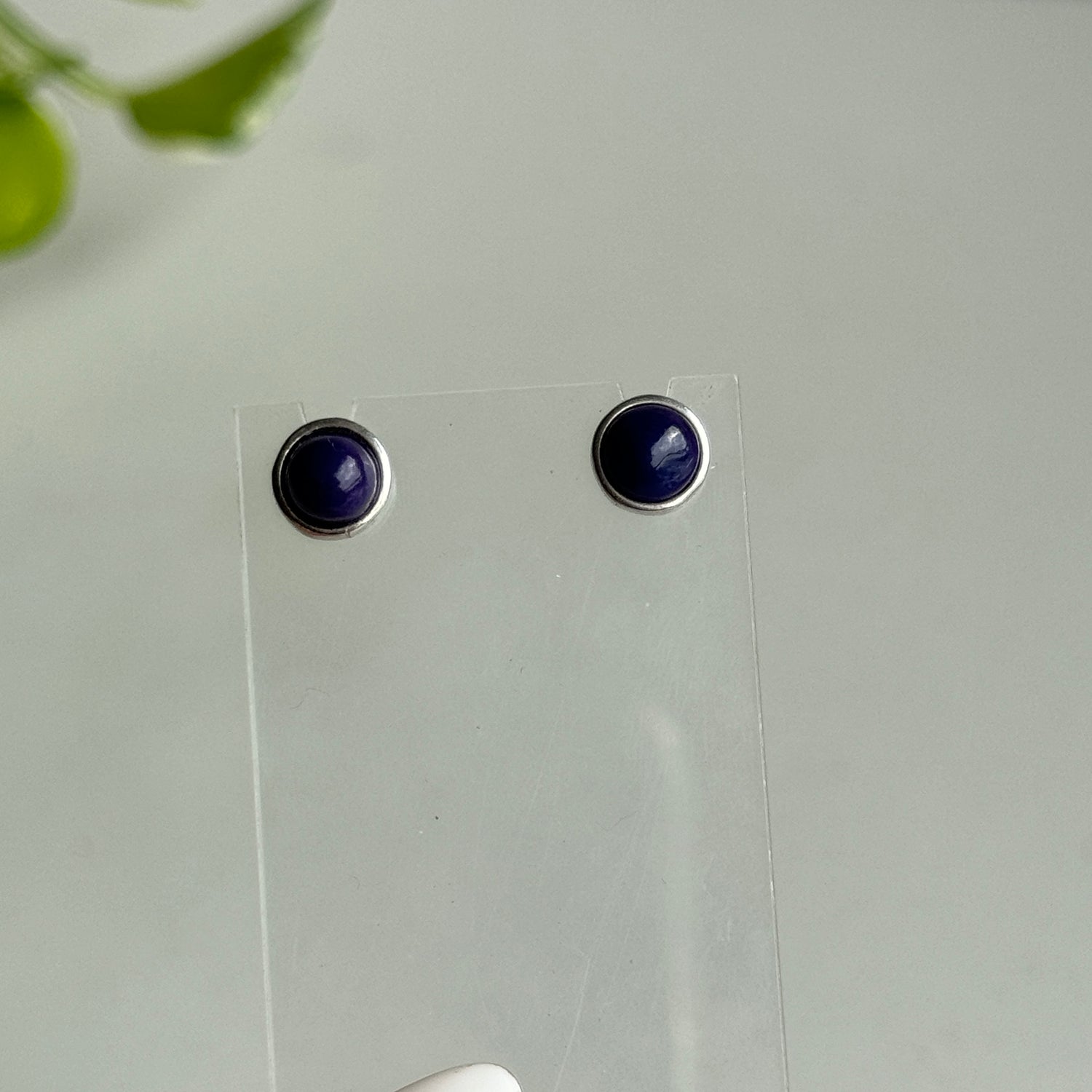 Sugilite Earrings