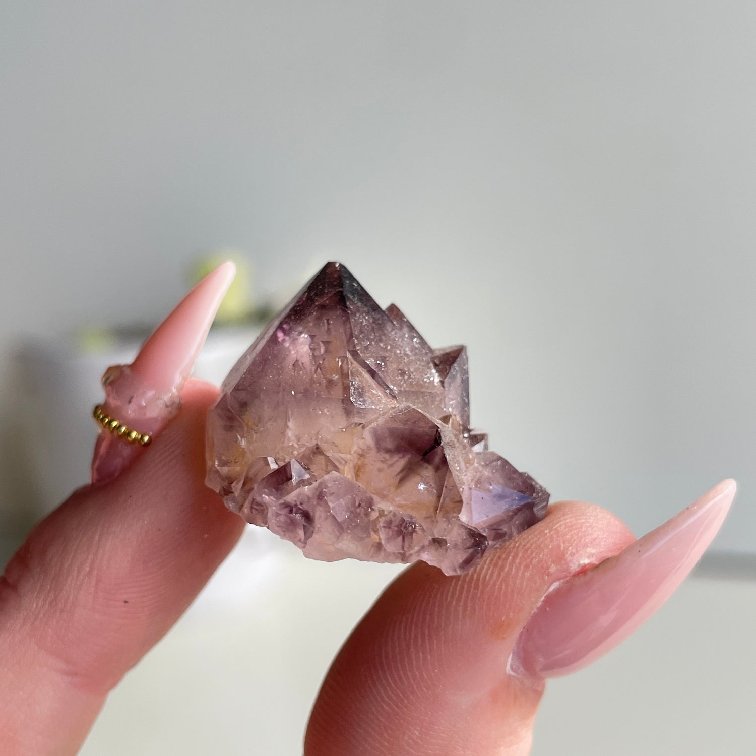 Spirit Quartz Pce 12g