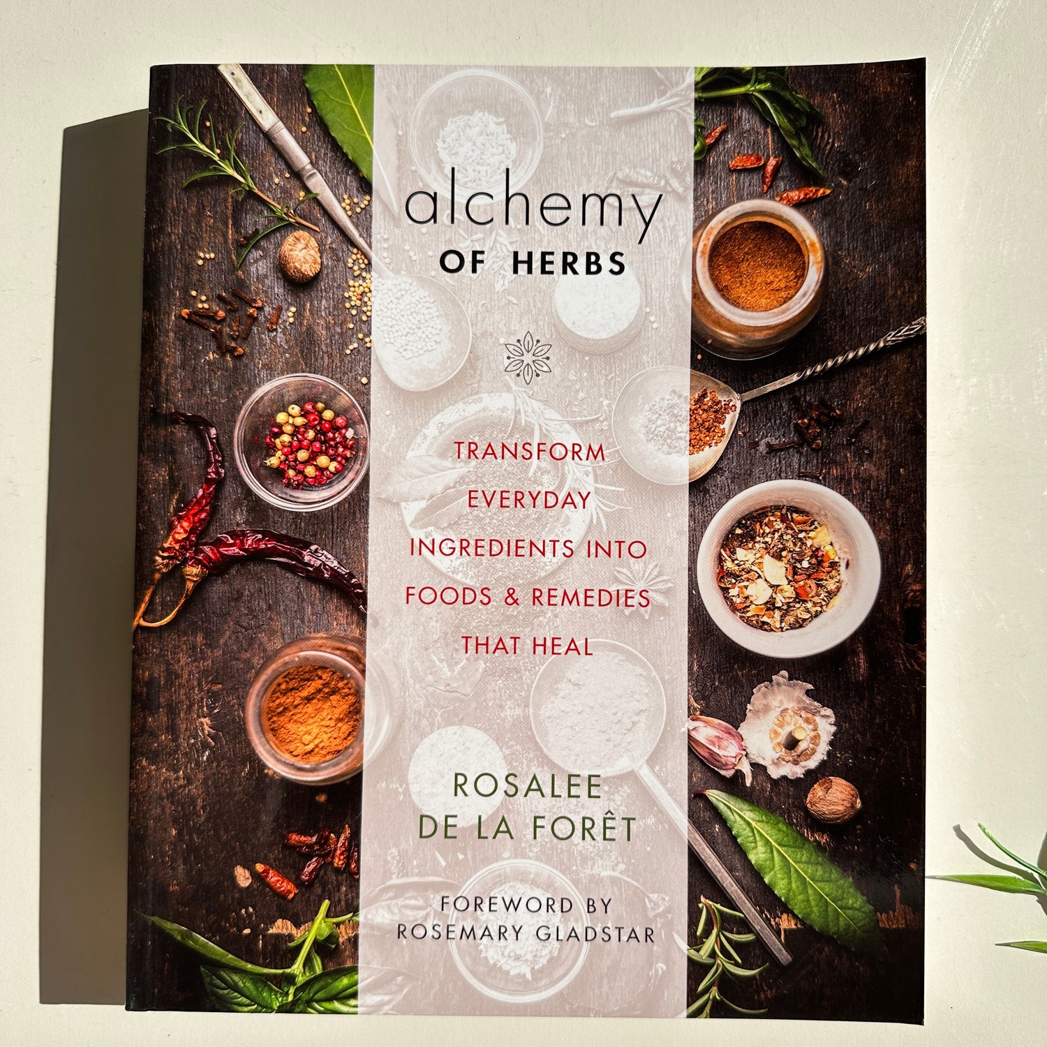 Alchemy Of Herbs Rosalee De La Foret