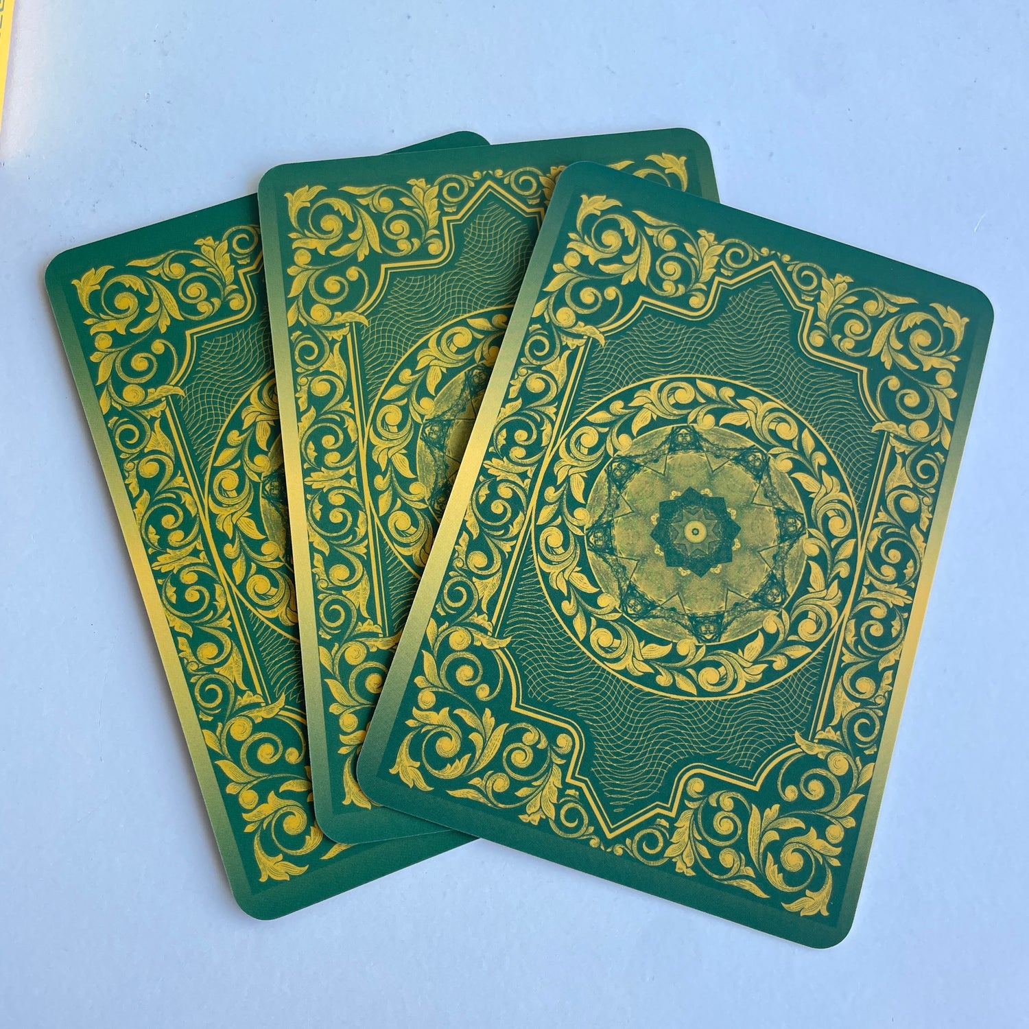 The Akashic Tarot Cards
