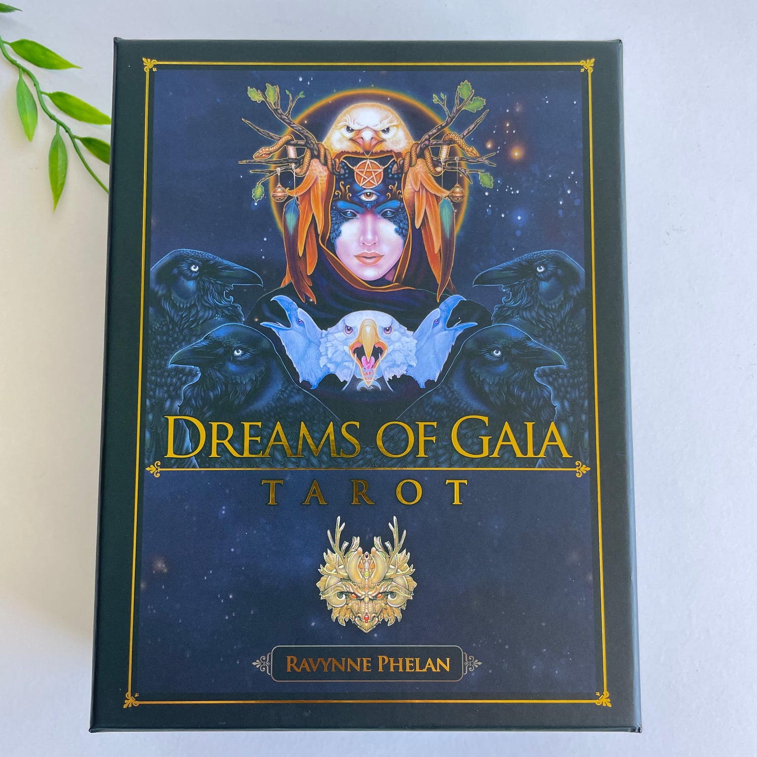 Dreams of Gaia Tarot