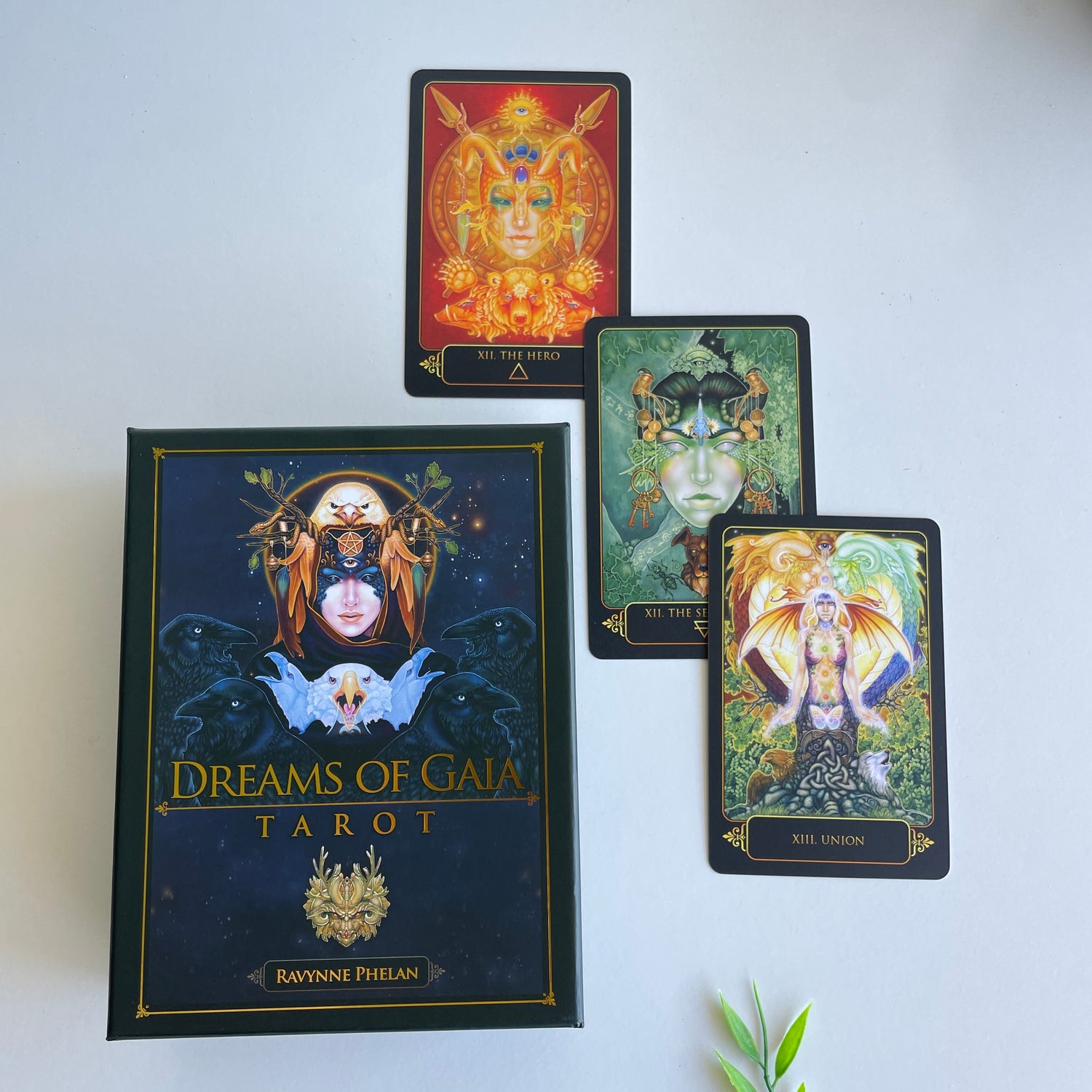 Dreams of Gaia Tarot