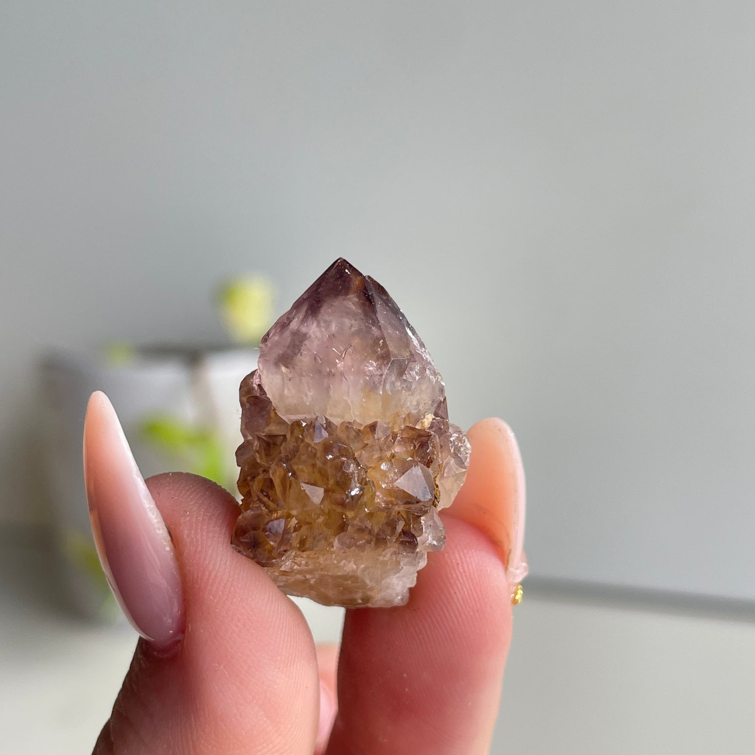 Spirit Quartz Pce 10g